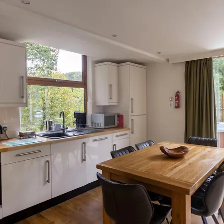 Deerpark Cabins, Cornwall - Forest Holidays