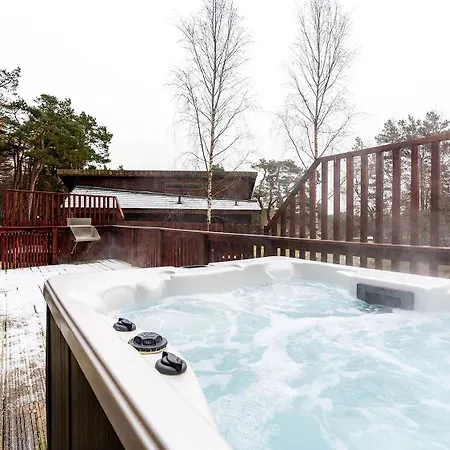 База отдыха Deerpark Cabins, Cornwall - Forest Holidays *