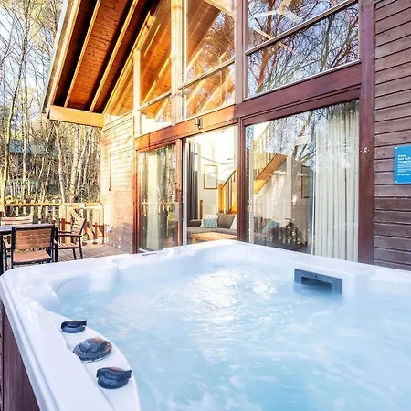 Deerpark Cabins, Cornwall - Forest Holidays
