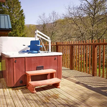 Deerpark Cabins, Cornwall - Forest Holidays База отдыха Лискерд