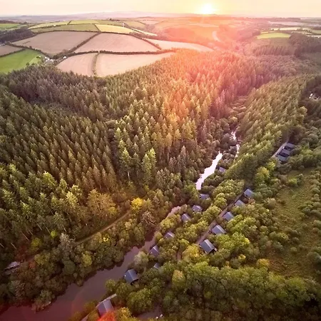 Deerpark Cabins, Cornwall - Forest Holidays *