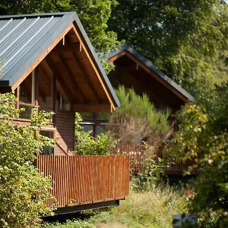 Deerpark Cabins, Cornwall - Forest Holidays Лискерд