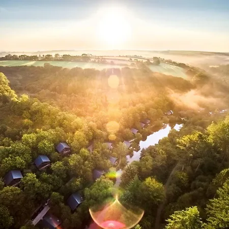 Deerpark Cabins, Cornwall - Forest Holidays База отдыха